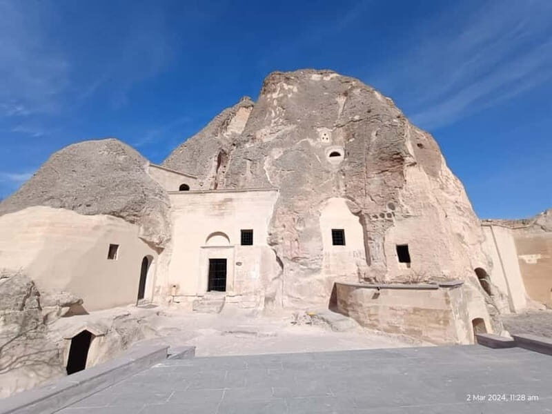 Cappadocia: Semi Private Blue Tour with Lunch - pickup hotel - Why the Cappadocia Blue Route Feels More Human