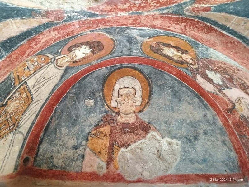 Cappadocia: Semi Private Blue Tour with Lunch - pickup hotel - Soğanlı Valley Lunch: Churches, Tombs, and Pigeon Houses With Real Valley Calm