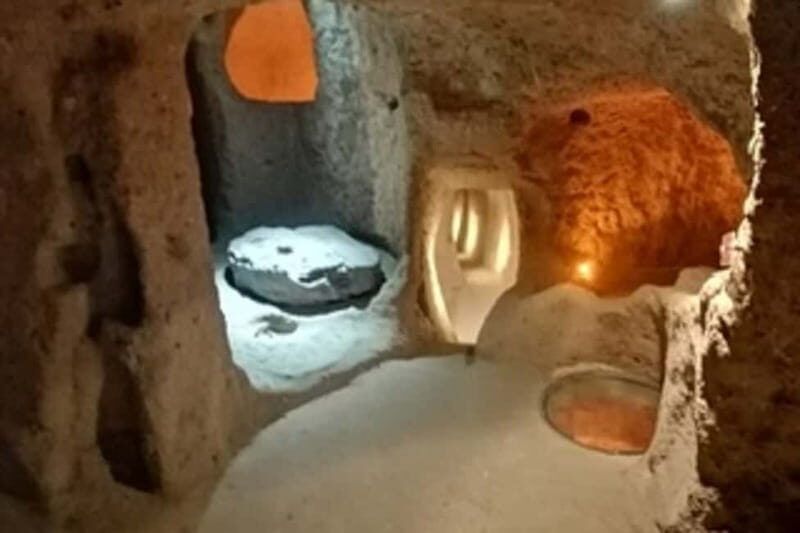 Cappadocia: Shared/Private Tour with Lunch - Key highlights you’ll feel right away