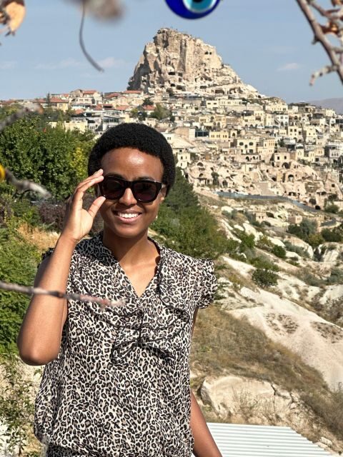 Cappadocia: Shared/Private Tour with Lunch - Pigeon Valley: quick photos, big impact