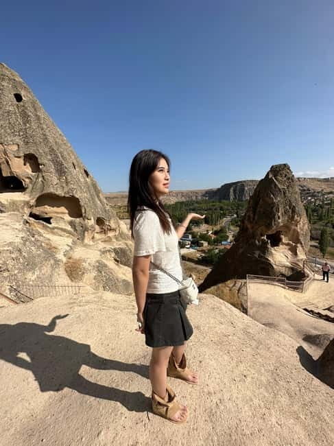 Cappadocia: Shared/Private Tour with Lunch - Narlıgöl Crater Lake: the scenic breather