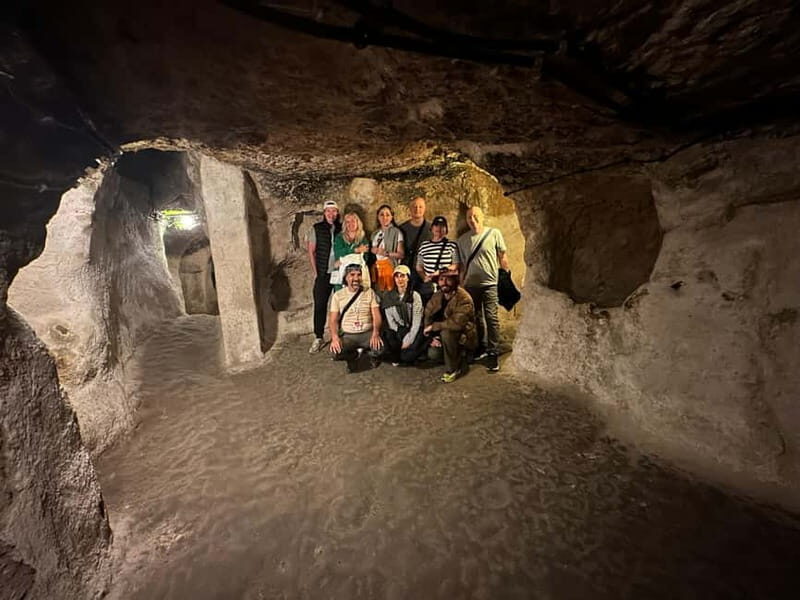 Cappadocia: Shared/Private Tour with Lunch - Selime Monastery: a big sight with guided context