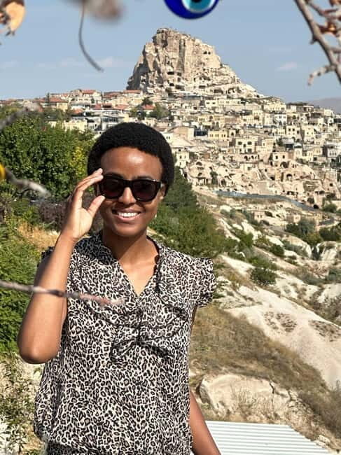 Cappadocia: Shared/Private Tour with Lunch - Ihlara Valley lunch: the best payoff of the mid-day break