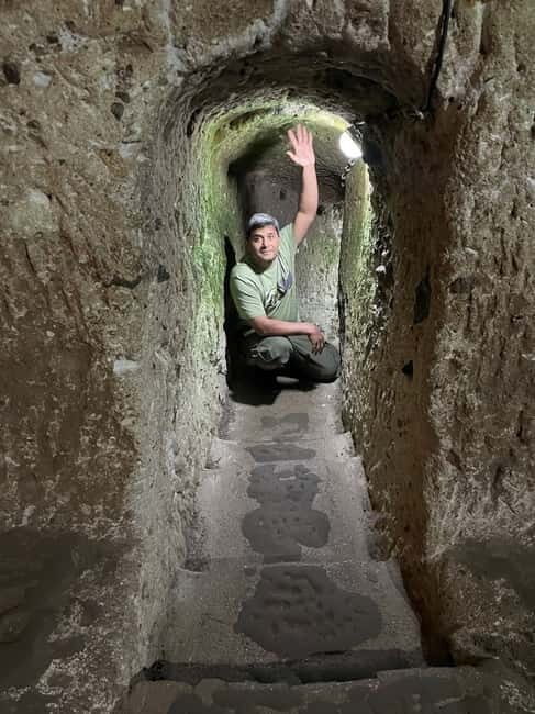 Cappadocia: Shared/Private Tour with Lunch - The Ihlara Canyon hike: why this tour earns its name