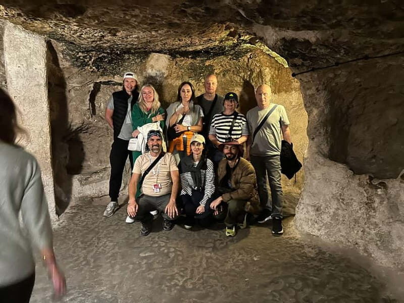 Cappadocia: Shared/Private Tour with Lunch - Göreme panoramic viewpoints to orient you fast