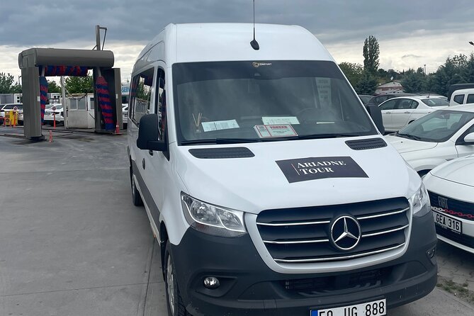 Cappadocia Shared Transfer From/To Kayseri or Nevşehir Airport - Quick take: Cappadocia airport shuttle in plain terms