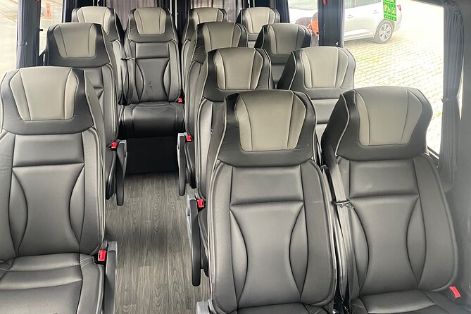 Cappadocia Shared Transfer From/To Kayseri or Nevşehir Airport - Göreme Drop-Offs and Return Pickups That Keep You Moving