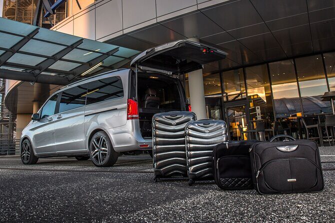 Cappadocia Shuttle: Airport Transfers to/from Kayseri & Nevşehir - Departures from Ürgüp hotels: be ready, or you’ll feel the clock