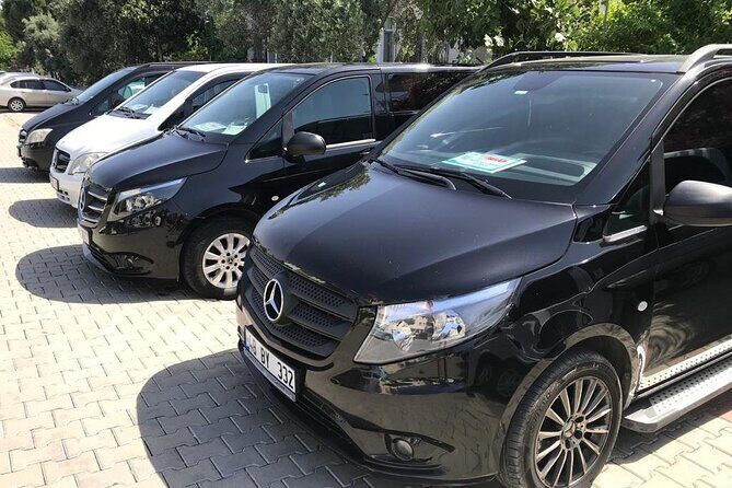 Cappadocia Shuttle: Airport Transfers to/from Kayseri & Nevşehir - How this shuttle actually reduces stress (more than just transport)