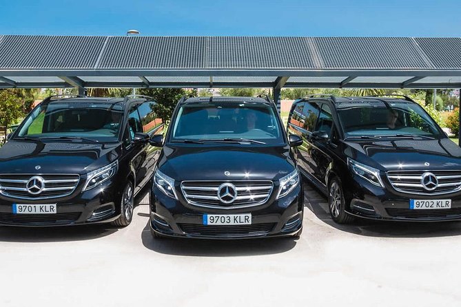 Cappadocia Shuttle Transfer from Nevsehir Airport - How you’ll find your driver right outside the terminal