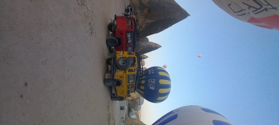 Cappadocia: Ski Tour with Hotel Transfer - Key Highlights I’d Plan Around