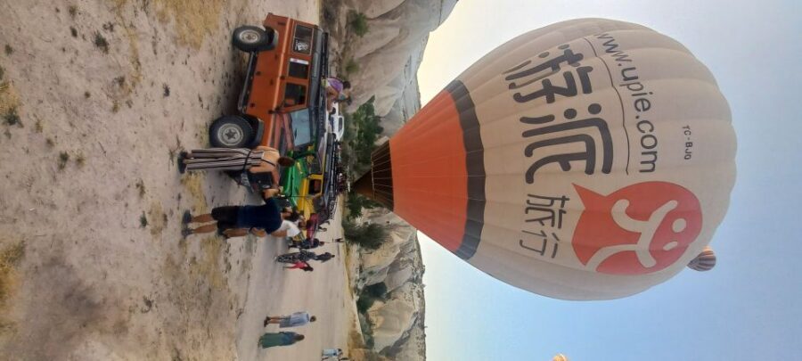 Cappadocia: Ski Tour with Hotel Transfer - Ski Resort Access: Ski Lifts, Snow Time, and a Bigger Day