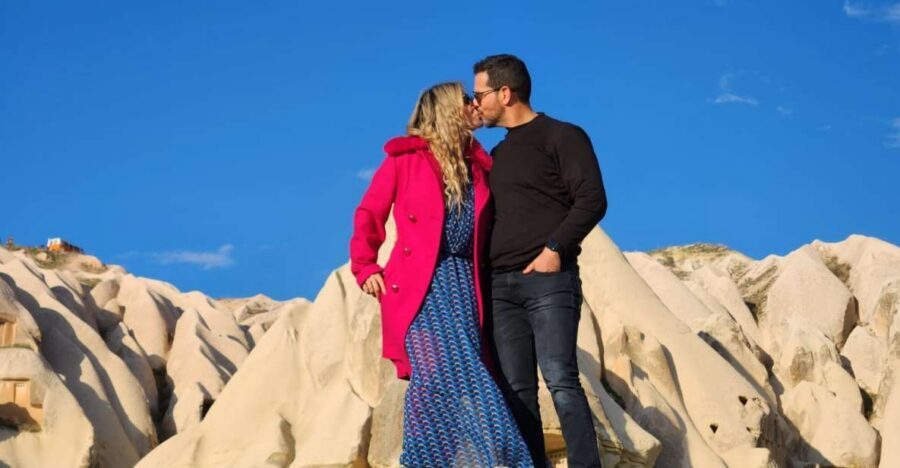 Cappadocia: Ski Tour with Hotel Transfer - Cable Car Rides: Views Without Extra Effort