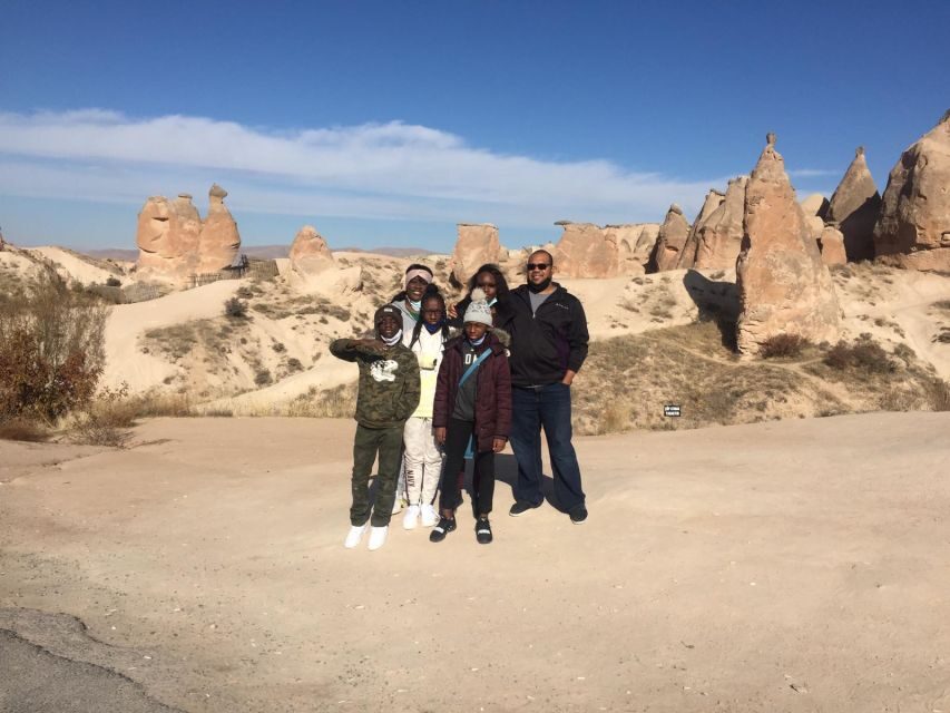 Cappadocia: Skip-the-Line Secret Treasures Tour with Lunch - Çavuşin: Rock Churches and Cave Homes from One of the Oldest Settlements