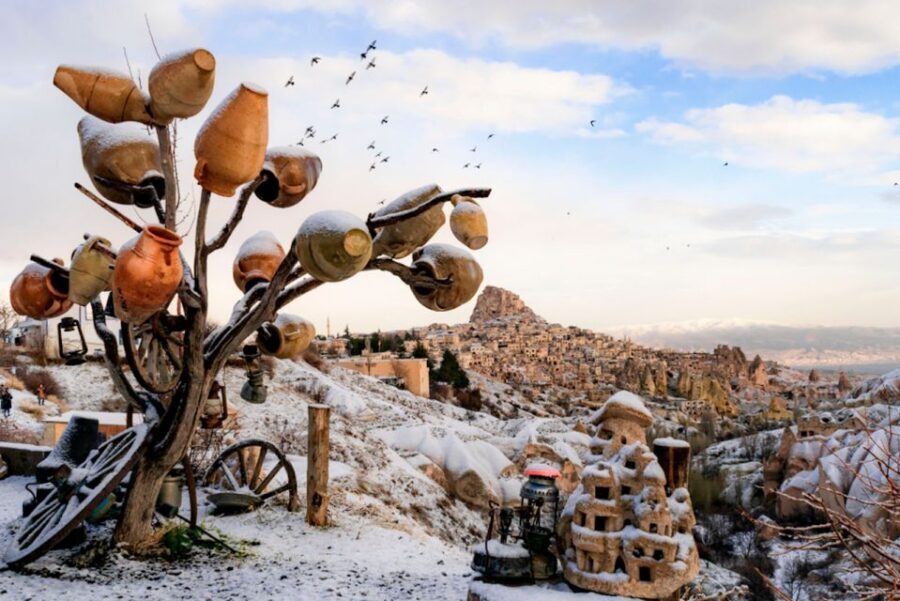 Cappadocia Small Group Day Tour - Goreme Open Air Museum - Key highlights you should know