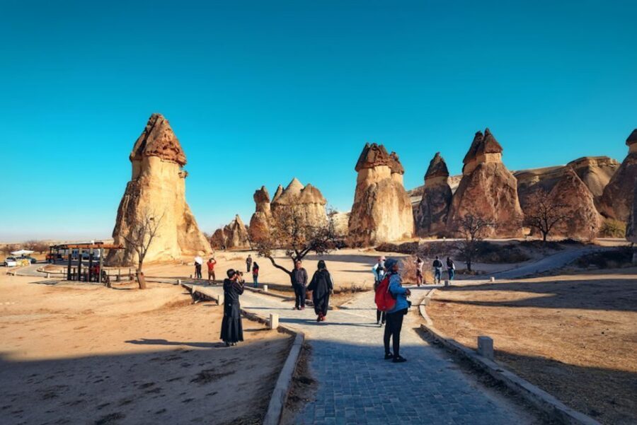 Cappadocia Small Group Day Tour - Goreme Open Air Museum - Halys River Break: A Quiet Reset Between Big Stops