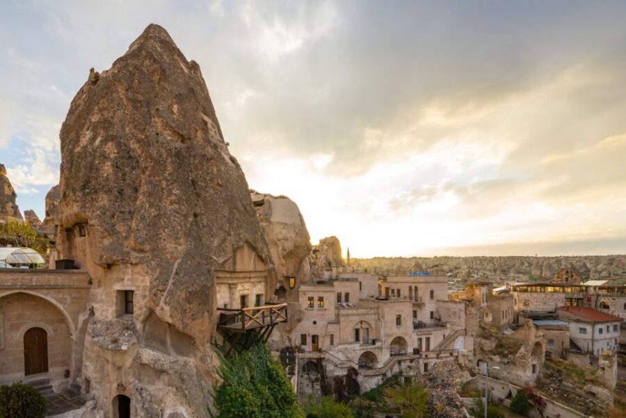 Cappadocia Small Group Day Tour - Goreme Open Air Museum - Devrent Valley: Animal-Shaped Rock Formations