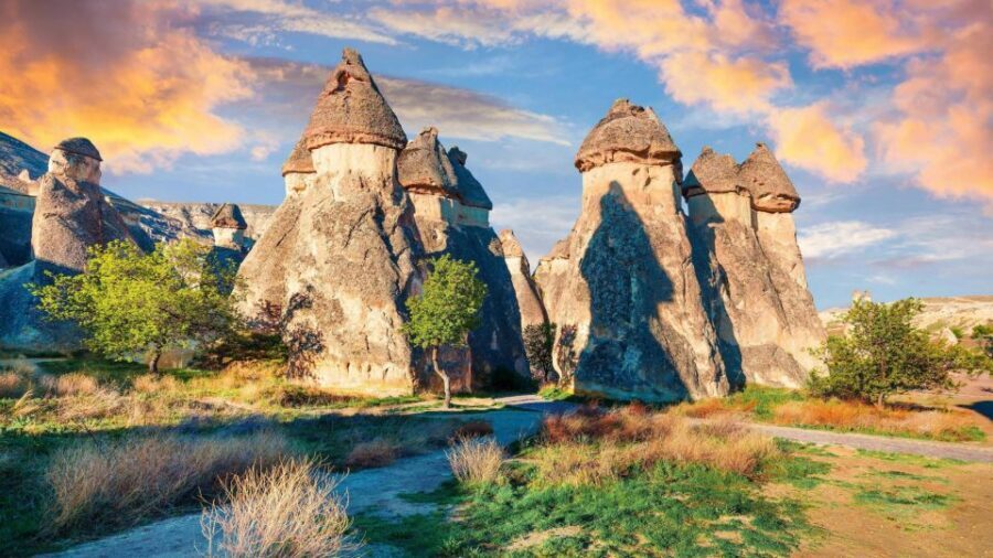 Cappadocia: Small Group Guided Full-Day Red Tour with Lunch - Quick hits before you go