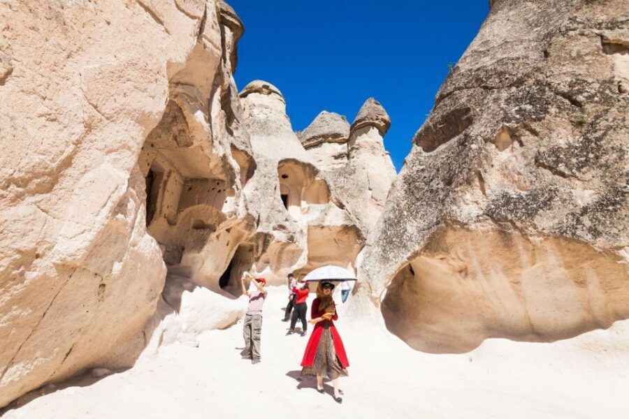 Cappadocia: Small-Group Red Tour, Open Air Museum with Lunch - Why Northern Cappadocia in One Full Day Works