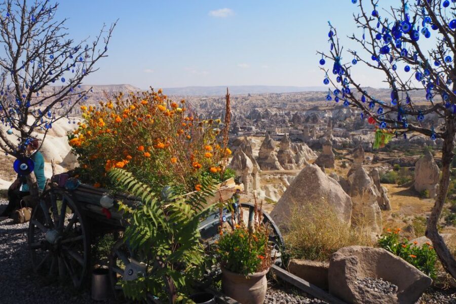 Cappadocia: Small-Group Red Tour, Open Air Museum with Lunch - Love Valley and Göreme National Park Views: Quick Stops With Meaning