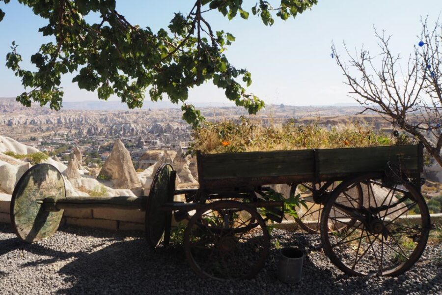 Cappadocia: Small-Group Red Tour, Open Air Museum with Lunch - Paşabag Fairy Chimneys: The Walk That Makes the Day Click