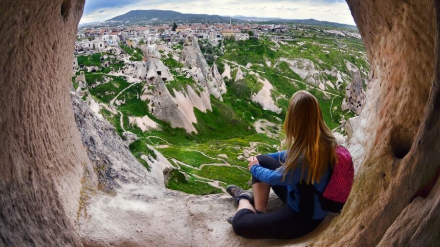 Cappadocia: Small-Group Red Tour, Open Air Museum with Lunch - Devrent Valley: Where Imagination Becomes a Walk