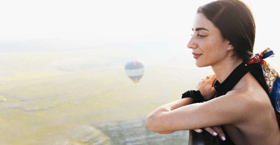 Cappadocia: Soganli Valley Hot Air Balloon Tour at Sunrise - Soğanlı Valley vs. Göreme: Why the Views Feel Different