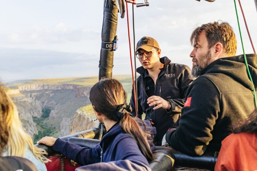 Cappadocia: Soganli Valley Hot Air Balloon Tour at Sunrise - The 1-Hour Flight Over Soğanlı Valley: Sunrise, Wind, and Real Photo Timing