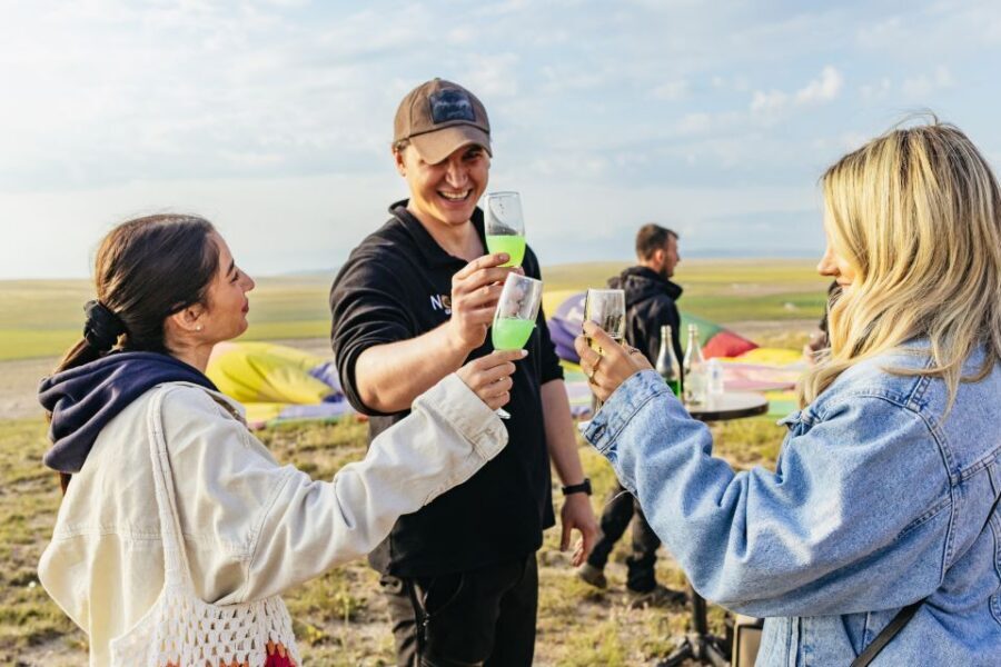 Cappadocia: Soganli Valley Hot Air Balloon Tour at Sunrise - Price and Value: Is $142 Actually a Good Deal?