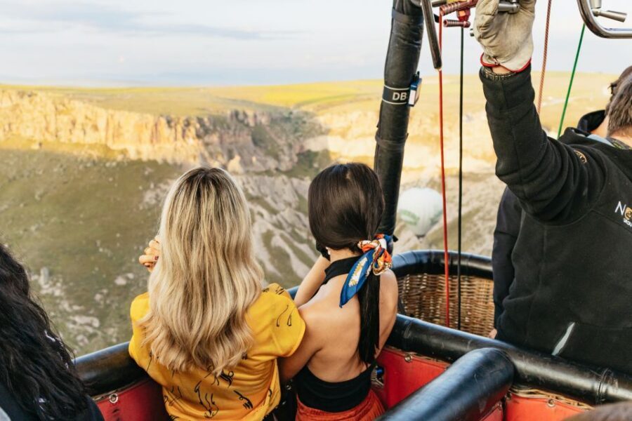 Cappadocia: Soganli Valley Hot Air Balloon Tour at Sunrise - Who This Sunrise Balloon Ride Is Best For