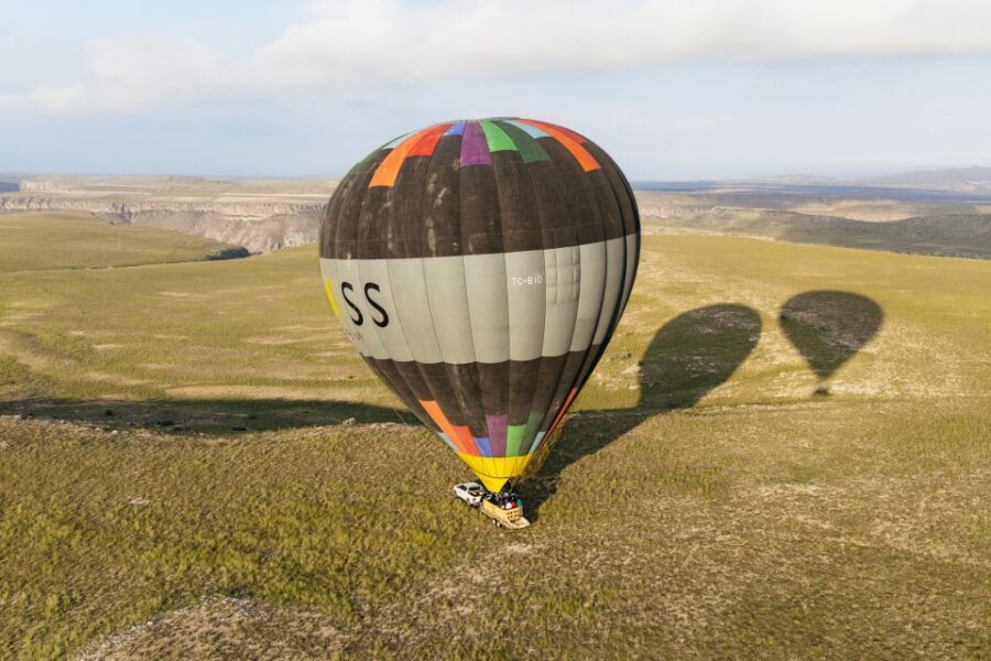 Cappadocia: Soganli Valley Hot Air Balloon Tour at Sunrise - Should You Book This Soğanlı Valley Sunrise Tour?