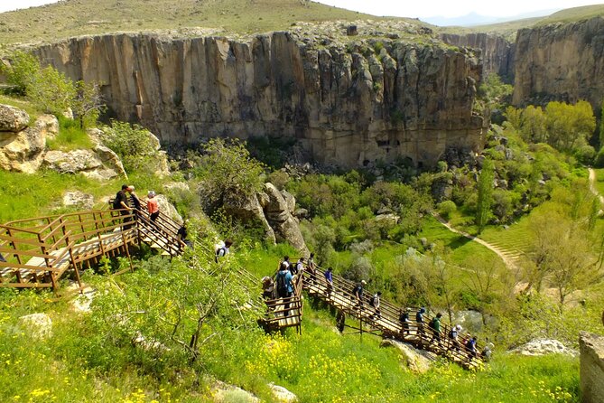 Cappadocia South Tour (Pro Guide, Tickets, Lunch, Transfer incl) - Key things to know before you go