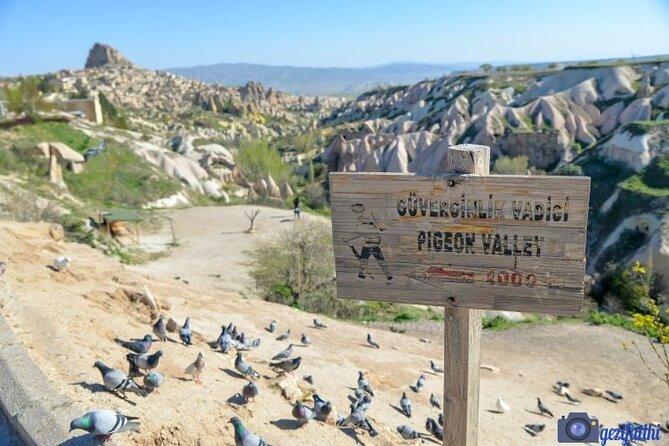 Cappadocia South Tour (Pro Guide, Tickets, Lunch, Transfer incl) - Göreme Panorama Viewpoint: The Best Views Come With the Explanation