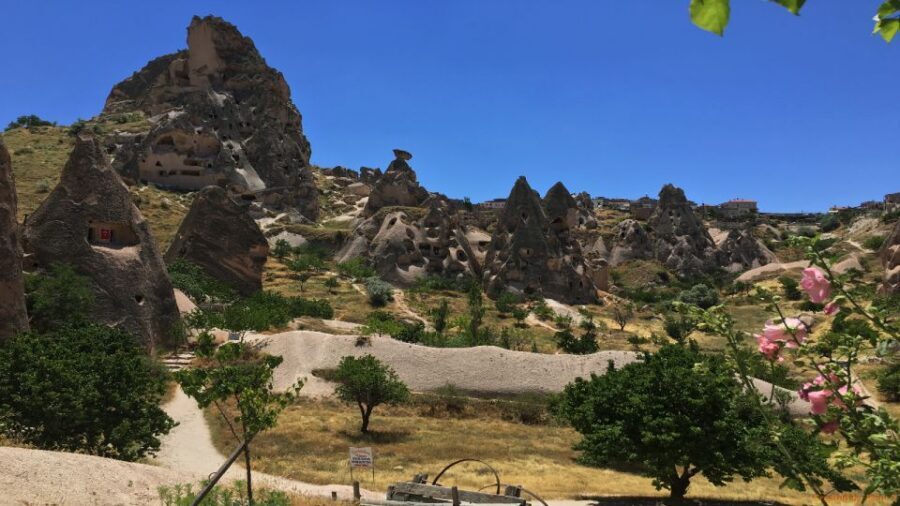 Cappadocia South: Underground City Tour With Lunch & Ticket - Cappadocia South in One Day: Valleys Above, Underground City Below