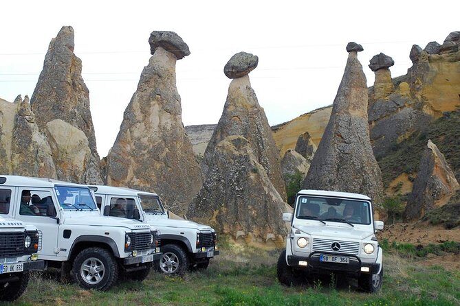 Cappadocia: Sunrise and Sunset Jeep Safari - Sunrise and Sunset Jeep safari: what actually changes?