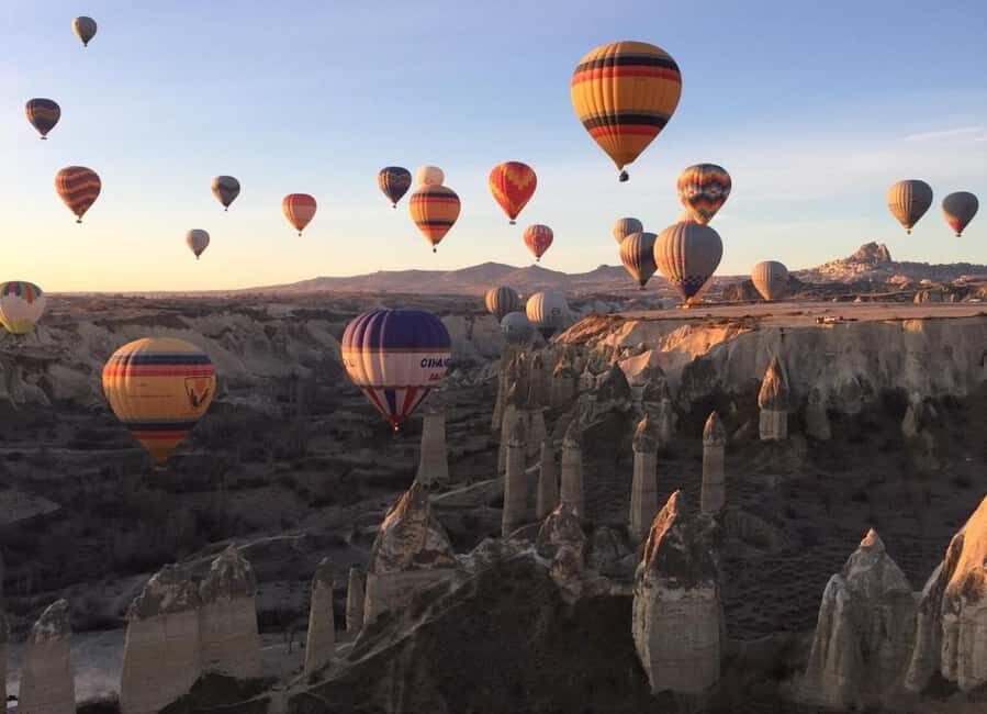 Cappadocia Sunrise Balloon Flight - Göreme - Why a Cappadocia Sunrise Flight Feels Different Than Other Excursions