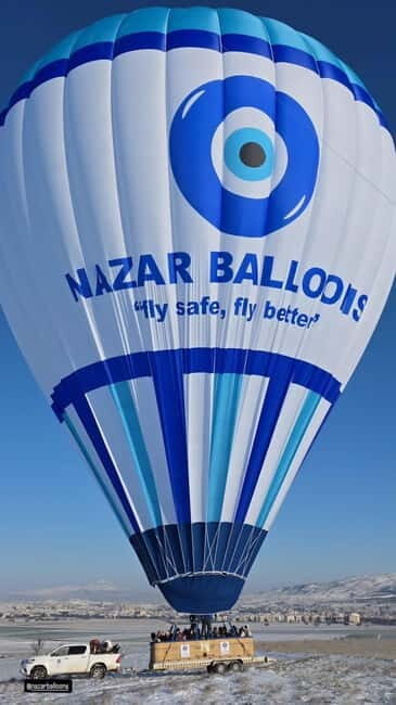 Cappadocia Sunrise Balloon Flight - Göreme - Up at 2,000 Feet: The Sunrise Flight Over Valleys and Rock Formations