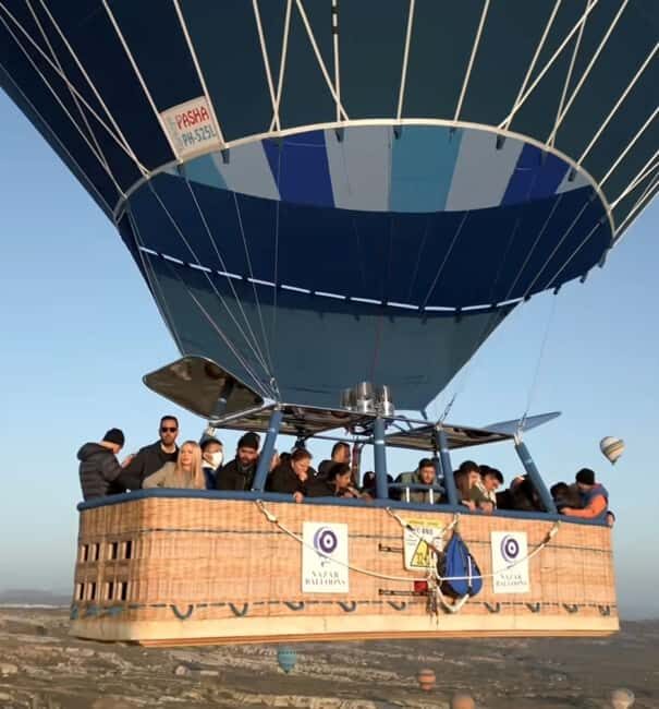 Cappadocia Sunrise Balloon Flight - Göreme - Price and Value: What $159 Includes (and What You Should Budget Separately)