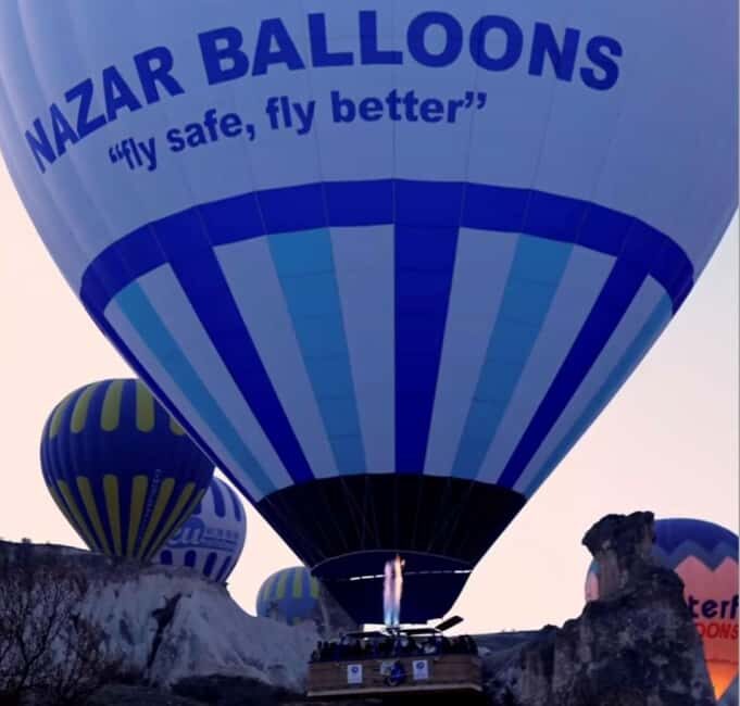 Cappadocia Sunrise Balloon Flight - Göreme - What to Wear and Who This Tour Fits Best