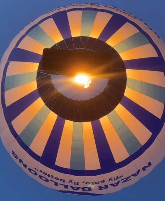Cappadocia Sunrise Balloon Flight - Göreme - Choosing a Balloon Size: Why It Can Matter for Your Experience