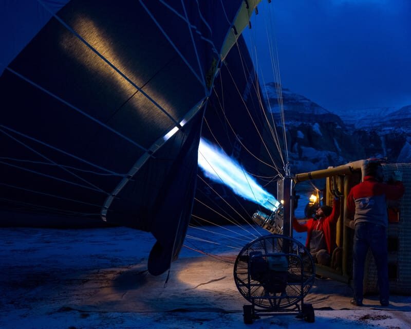 Cappadocia: Sunrise Balloon Flight with Hotel Pickup - Practical tips before you go (simple, but they help)