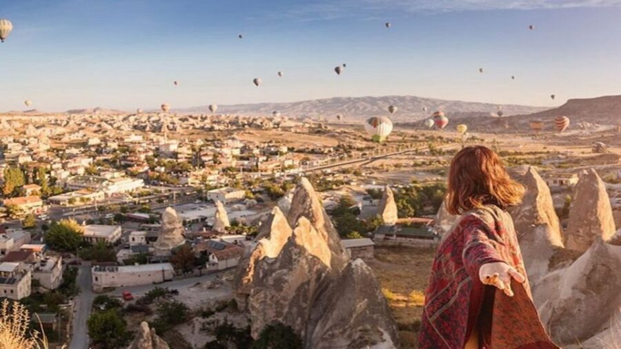 Cappadocia: Sunrise Balloon Watching Tour - Key Points You Should Care About