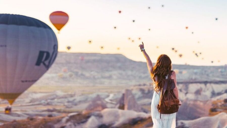 Cappadocia: Sunrise Balloon Watching Tour - The Van Transfer Stops: What to Expect Between Views