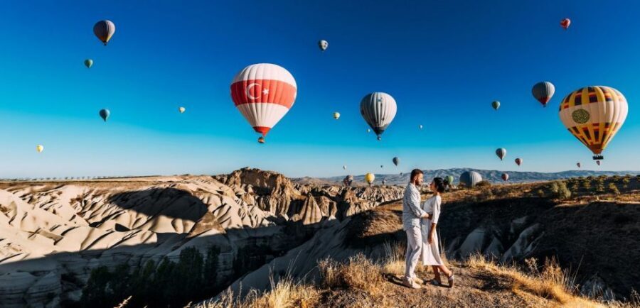 Cappadocia: Sunrise Balloon Watching Tour with Photographer - Transportation and Group Style: Private When You Want It, Easy When You Don’t