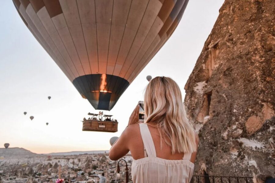 Cappadocia: Sunrise Balloon Watching Tour with Photographer - Best-Fit Travelers (and Who Might Want a Different Plan)