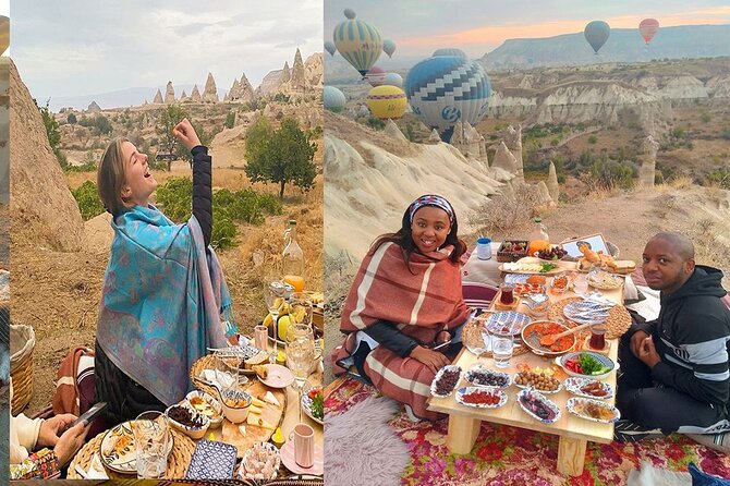 Cappadocia Sunrise Breakfast With Hot Air Balloons - Timing Tips: How to Get the Most From a 3-Hour Sunrise