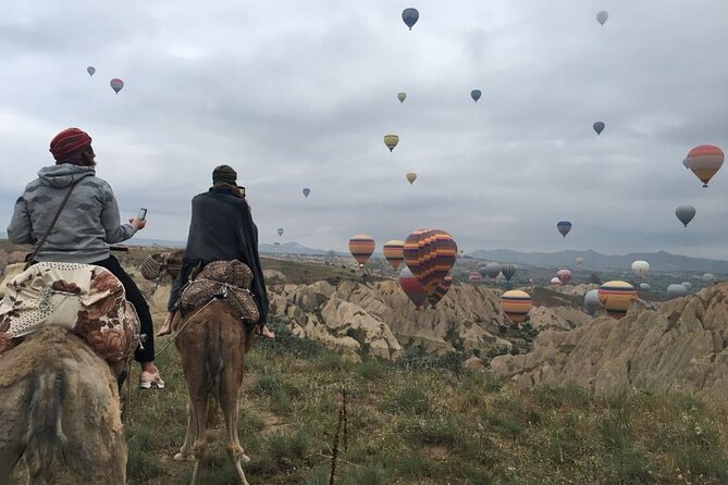 Cappadocia Sunrise Camel Safari - The 4:30am Start: What the Morning Timing Really Means