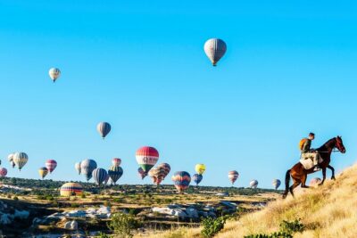 Cappadocia Sunrise Horse Riding - Getting to the ranch: pickup, tickets, and what the morning schedule feels like