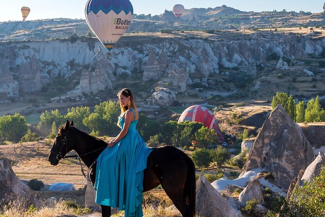 Cappadocia Sunrise Horse Riding - What to pack so you’re comfortable (and not miserable at 4:30)