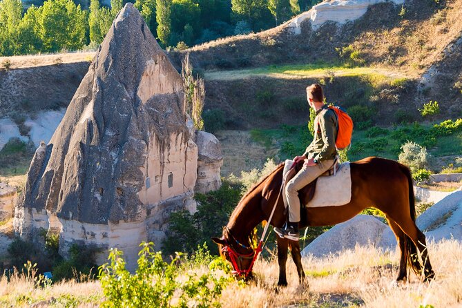 Cappadocia Sunrise Horse Riding - Who should book this sunrise ride